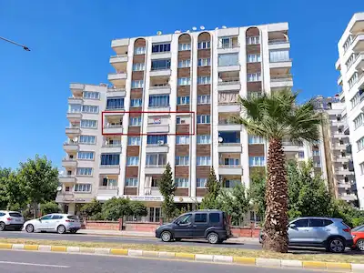 AYDIN MİMAR SİNAN’IN EN AVANTAJLI NOKTALARINDAN BİRİNDE KÖŞE KONUMDA 3+1 KİRALIK DAİRE
