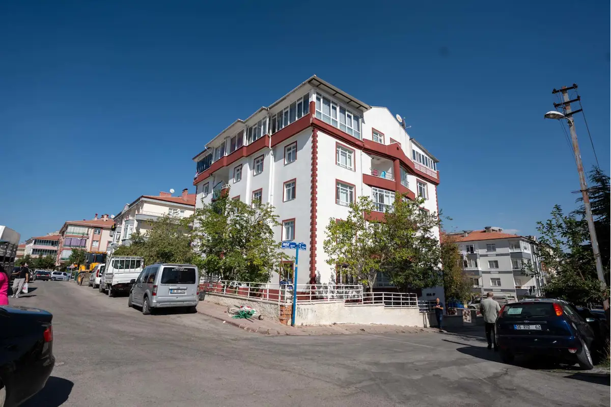 KEÇİÖREN KAFKAS MAH.’DE 5+1 SATILIK TERASLI BALKONLU DUBLEKS DAİRE UYGUN FIYATLI