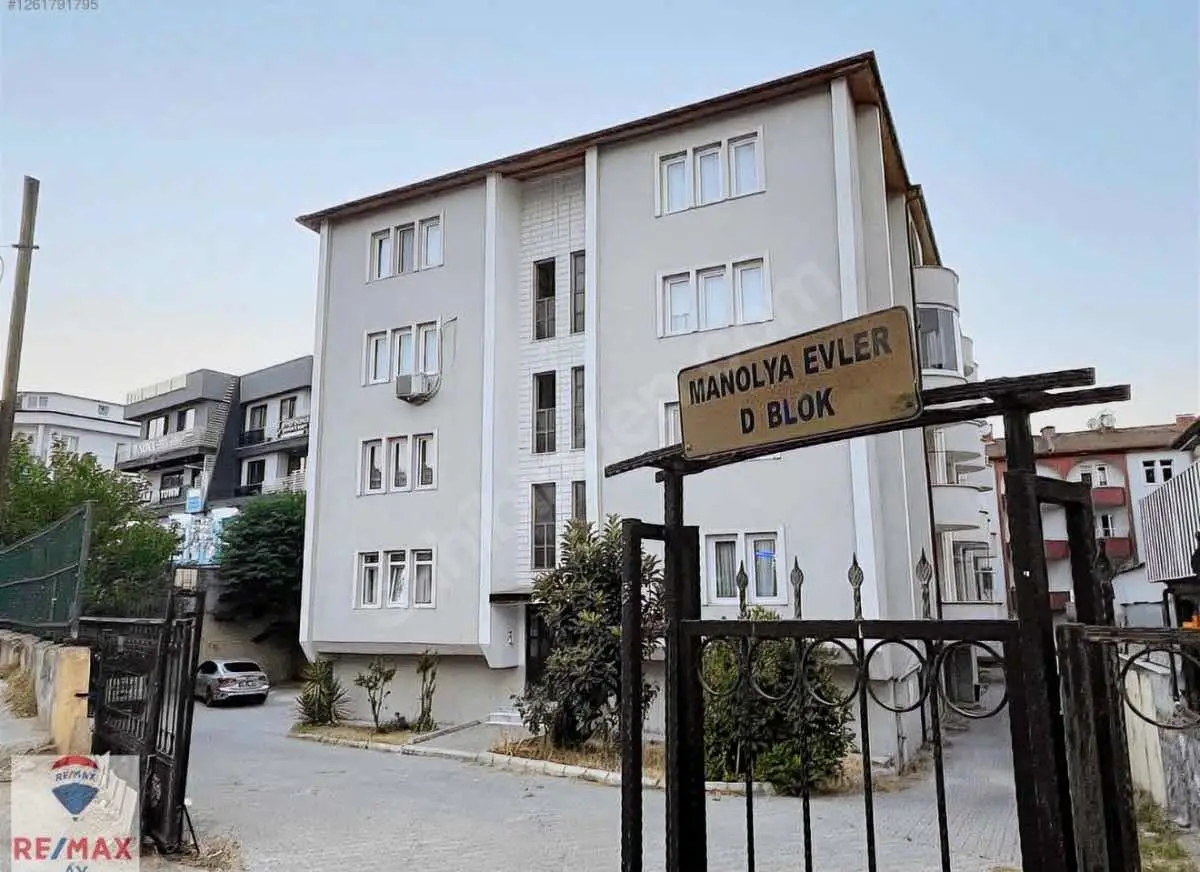 MERKEZİ KONUMDA EŞYALI GENİŞ 2+1 DAİRE
