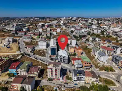 ARNAVUTKÖY TAŞOLUK MAH. SATILIK KOMPLE 1801 M2 BINA