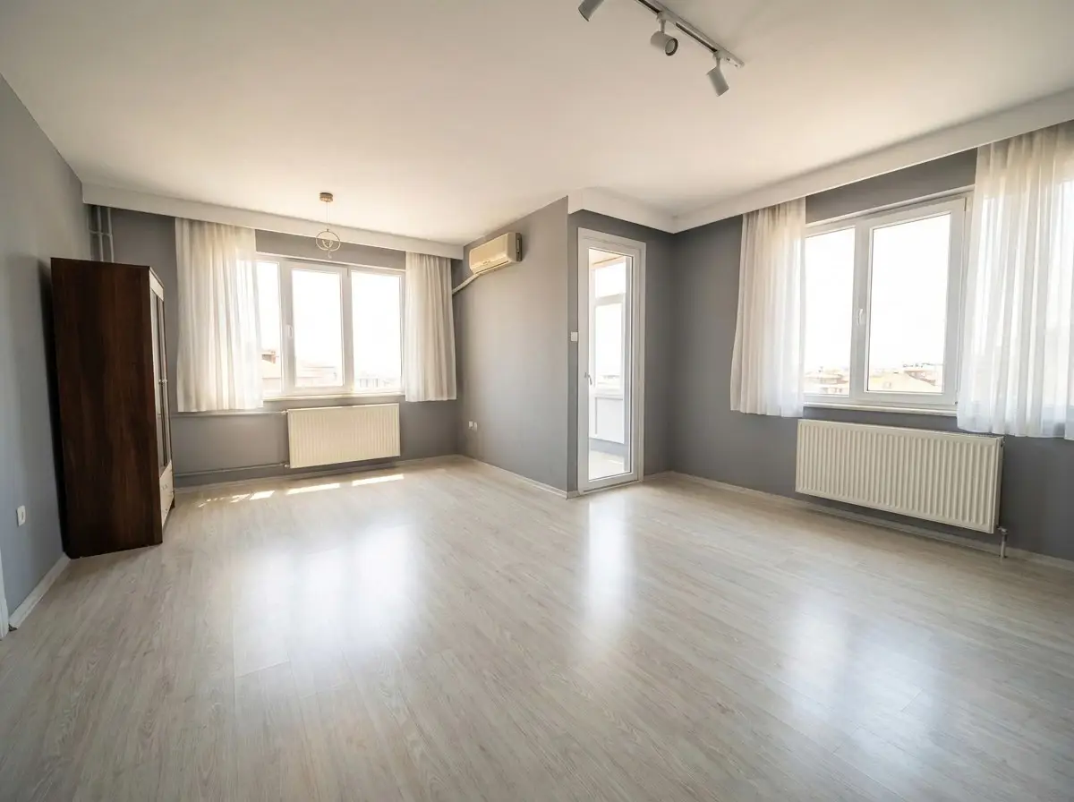 PENDİK DOĞU MAH İNTAY SİTESİ’NDE 3+1 | 120 M² BRÜT | MERKEZİ ISITMALI | BALKONLU | BOŞ