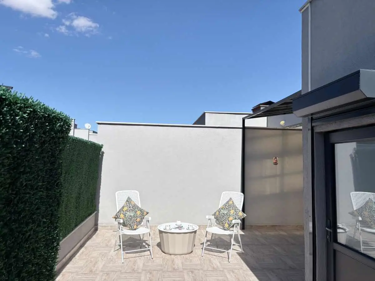 YENİ BAĞLICA ‘DA 2+1 SATILIK TERASLI DAİRE