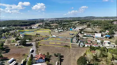 SATILIK ARSAMIZ GEBZE'NIN CUMA KÖYÜNDE OLUP 16.962M² DIR