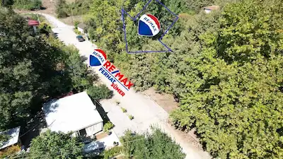 SAMANLI'DA 432 + 392 M² SATILIK İMARLI ARSA