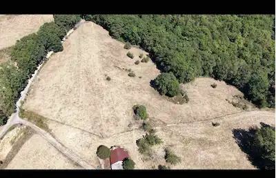 YILDIZ DAĞLARI MANZARALI 20.659 M² EKO TURİZM İMARLI ARSA