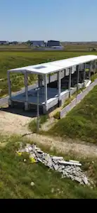 TEKİRDAĞIN HIZLI GELİŞEN ERGENE VELİMEŞE SANAYİ BÖLGESİNDE SATILIK FABRİKA/ÜRETİM TESİSİ.