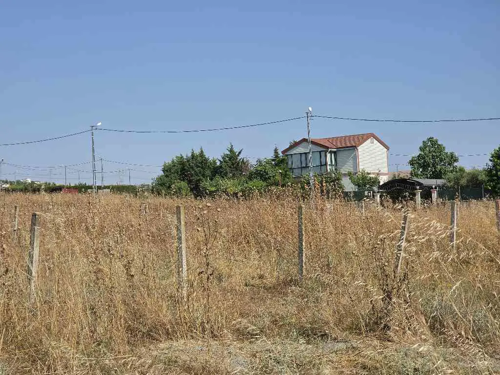 SİLİVRİ ÇANTA SANCAKTEPE 569 M2 VİLLA İMARLI SATILIK ARSA