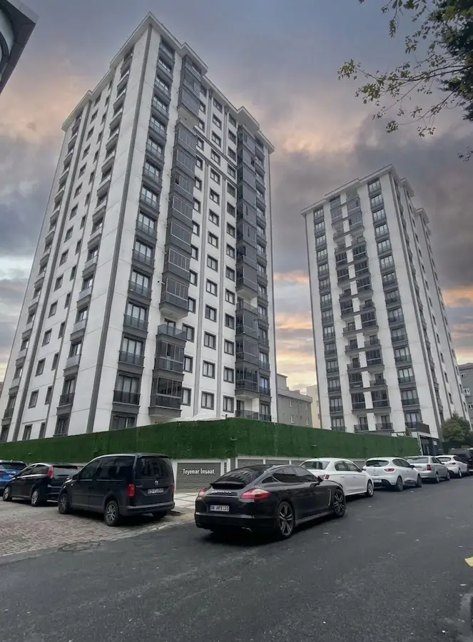 TEYMUR LİFE SATILIK 2+1 BOŞ DAİRE