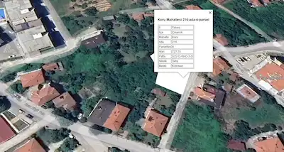 RE/MAX ŞEHİR'DEN ÇINARCIK KORU'DA KONUT İMARLI ARSA