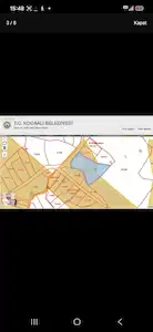 KOCAALİ BEZİRGAN’DA 4.817,70 M² | 37 METRE YOL CEPHELİ ARSA