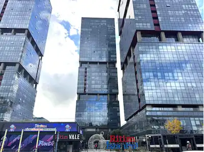MALTEPE RITIM İSTANBUL'DA 31. KAT 43 M2 KIRALIK STÜDYO DAIRE!