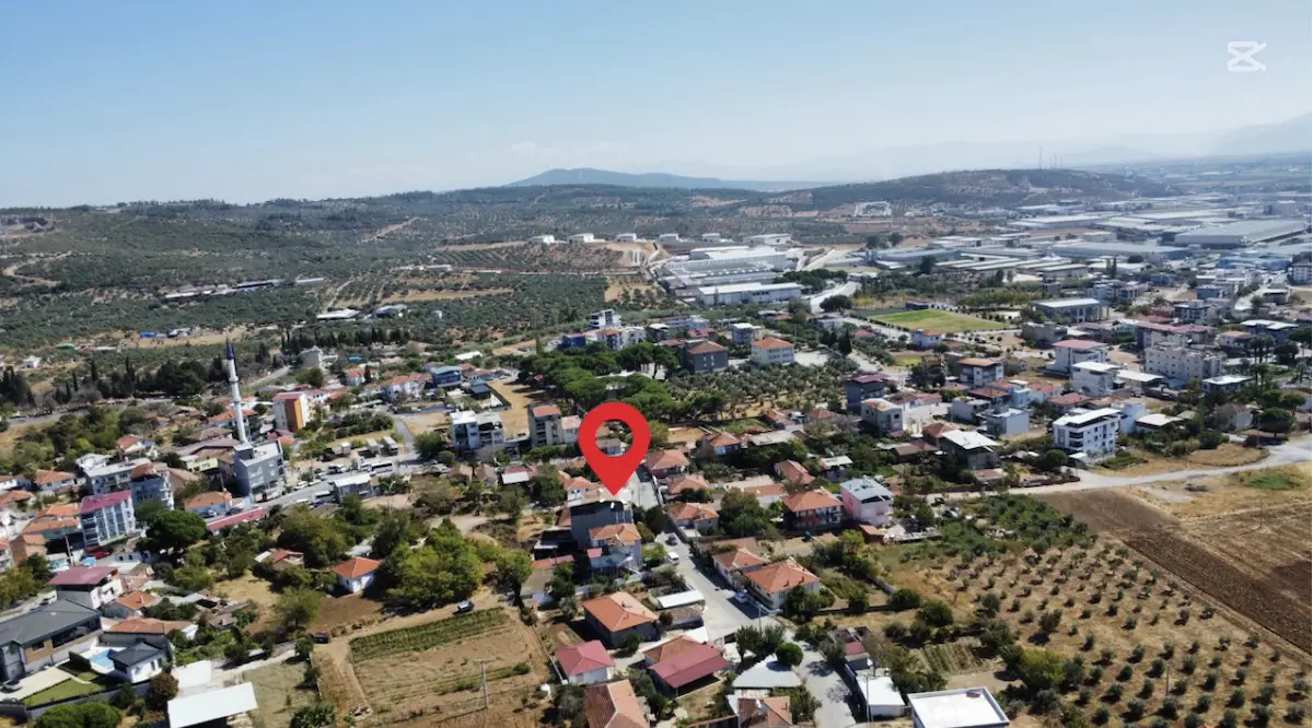 REMAX ARMADAN YAZIBAŞI'NDA 768M² ARSA İÇINDE SATILIK MÜSTAKIL 3+1 DAIRELER