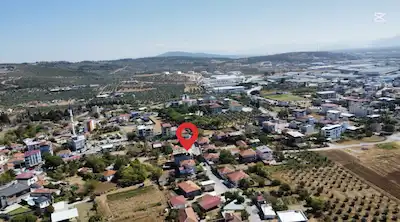 REMAX ARMADAN YAZIBAŞI'NDA 768M² ARSA İÇINDE SATILIK MÜSTAKIL 3+1 DAIRELER