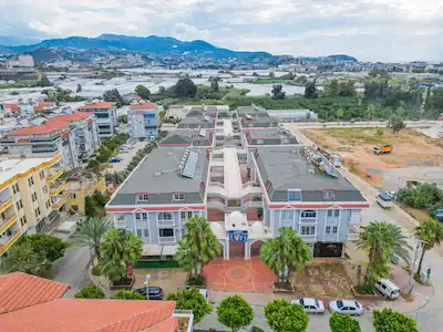 ALANYA KONAKLIDA SATILIK 2+1 DUBLEKS DAİRE