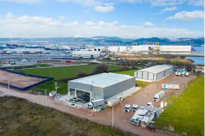 KOCAELİ SEPETLİPINAR 765 M2 SATILIK DEPO&FABRİKA