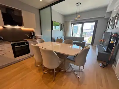 SEBA CASADA 4.KAT 2+1 | BOŞ | GENİŞ PLAN | KAÇIRILMAYACAK FIRSAT