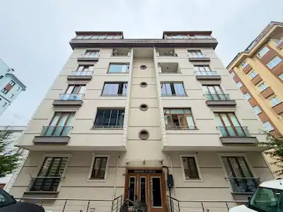 İNKILAP MAHALLESI'NDE 2+1 SATILIK DAIRE