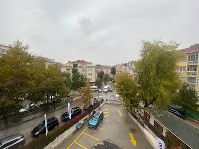 GÜVENEVLER KUZGUN REFİK BELENDİR DE 3 CEPHELİ KİRALIK 3+1 DAİRE