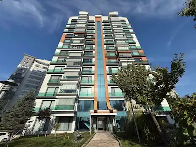 YAŞAMKENT GÖLPARK KONUTLARI SATILIK ÖZEL 4+1 DAİRE!