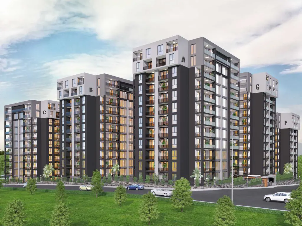 REMAX ADVANTAGE'DEN ORÇE 360+ HAVUZ CEPHELI ARAKAT SIFIR 3+1 DAIRE