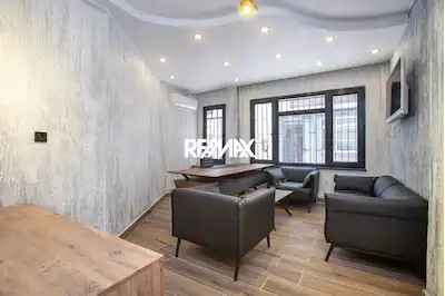 BEŞİKTAŞ MERKEZDE YENİLENMİŞ EŞYALI 1+1 KİRALIK OFİS
