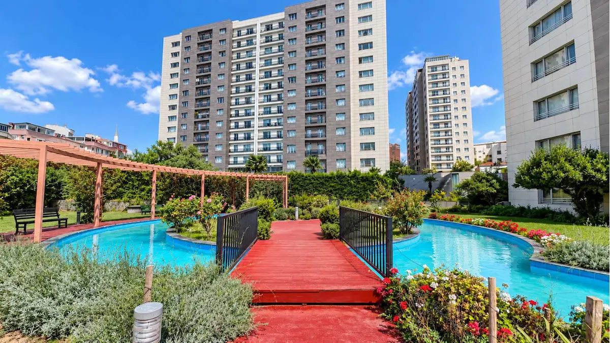 PENDİK ELİTE SİDE | 3. KATTA | BOŞ | GENİŞ 2+1 | SATILIK DAİRE