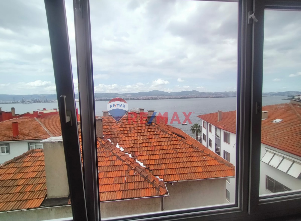 SAHİLDE, MUHTEŞEM MANZARALI, 5+1, 3 BANYOLU KİRALIK ÇATI DUBLEKS