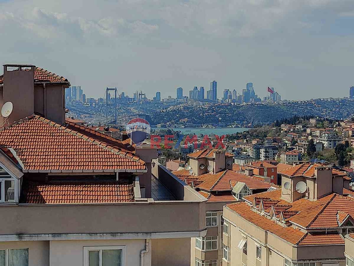 YEŞILLIKLER İÇINDE YENI ÇAMLICA SITESI'NDE SATILIK YATAY DUBLEKS