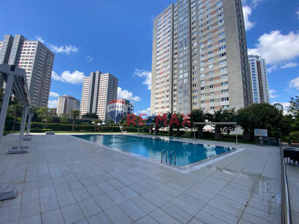 REMAX KONSEPT'TEN AĞAOĞLU EQUİNOX SİTESİNDE MUHTEŞEM KONUMLU 2+1