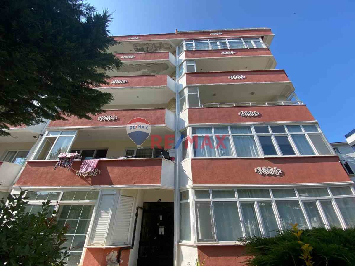 RE/MAX ŞEHİR'DEN ÇINARCIK'DA SATILIK DAİRE