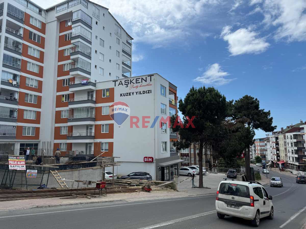 REMAX YALIDAN TAŞKENT KUZEYYILDIZI PROJESİNDE KİRALIK 2+1 DAİRE