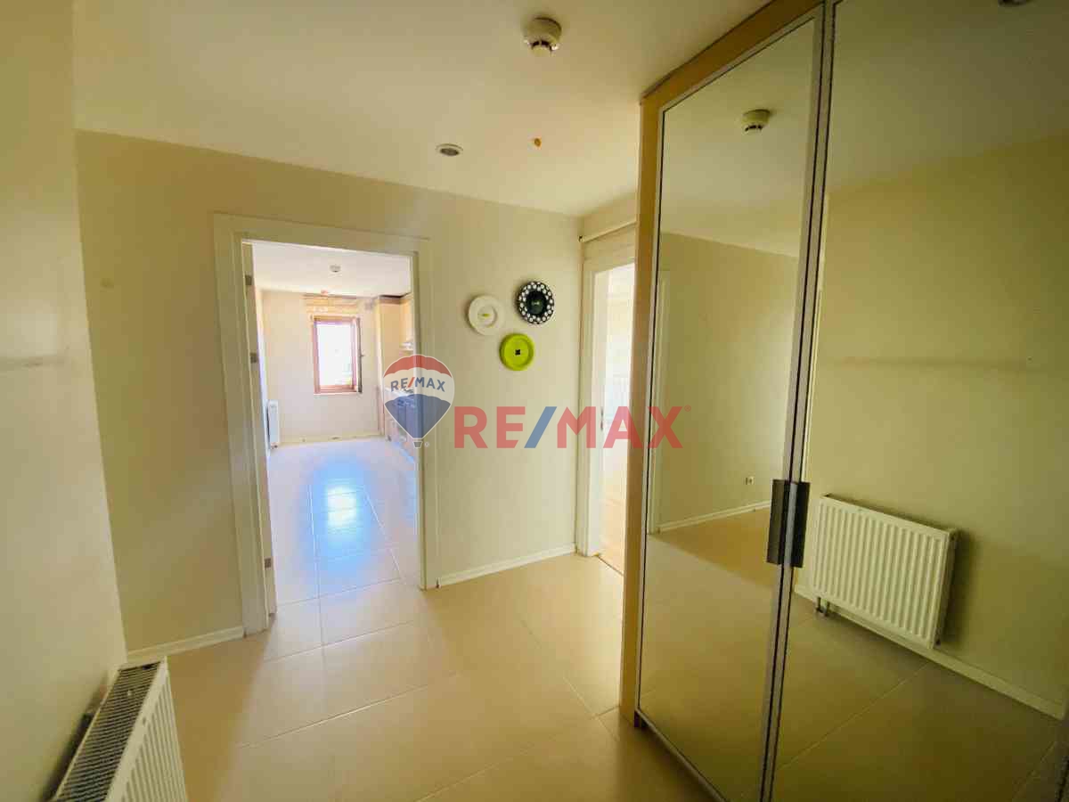 İDEALİSTKENT 2.ETAP OĞUZ YANIK 2+1 118M² OTURMAYA HAZIR BOŞ SATILIK DAİRE İDEALİST KENT