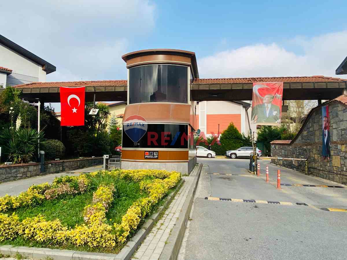 İDEALİSTKENT 2.ETAP OĞUZ YANIK 2+1 118M² OTURMAYA HAZIR BOŞ SATILIK DAİRE İDEALİST KENT