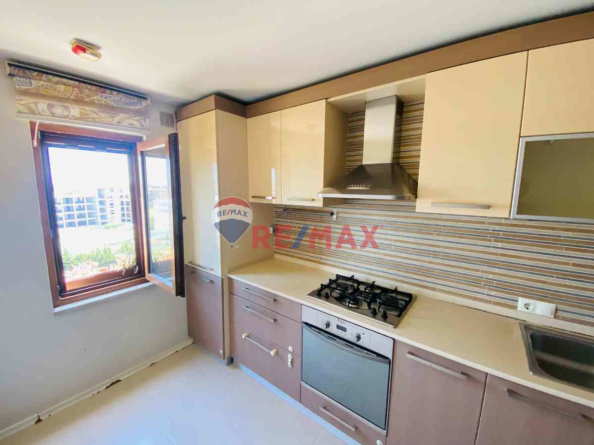 İDEALİSTKENT 2.ETAP OĞUZ YANIK 2+1 118M² OTURMAYA HAZIR BOŞ SATILIK DAİRE İDEALİST KENT