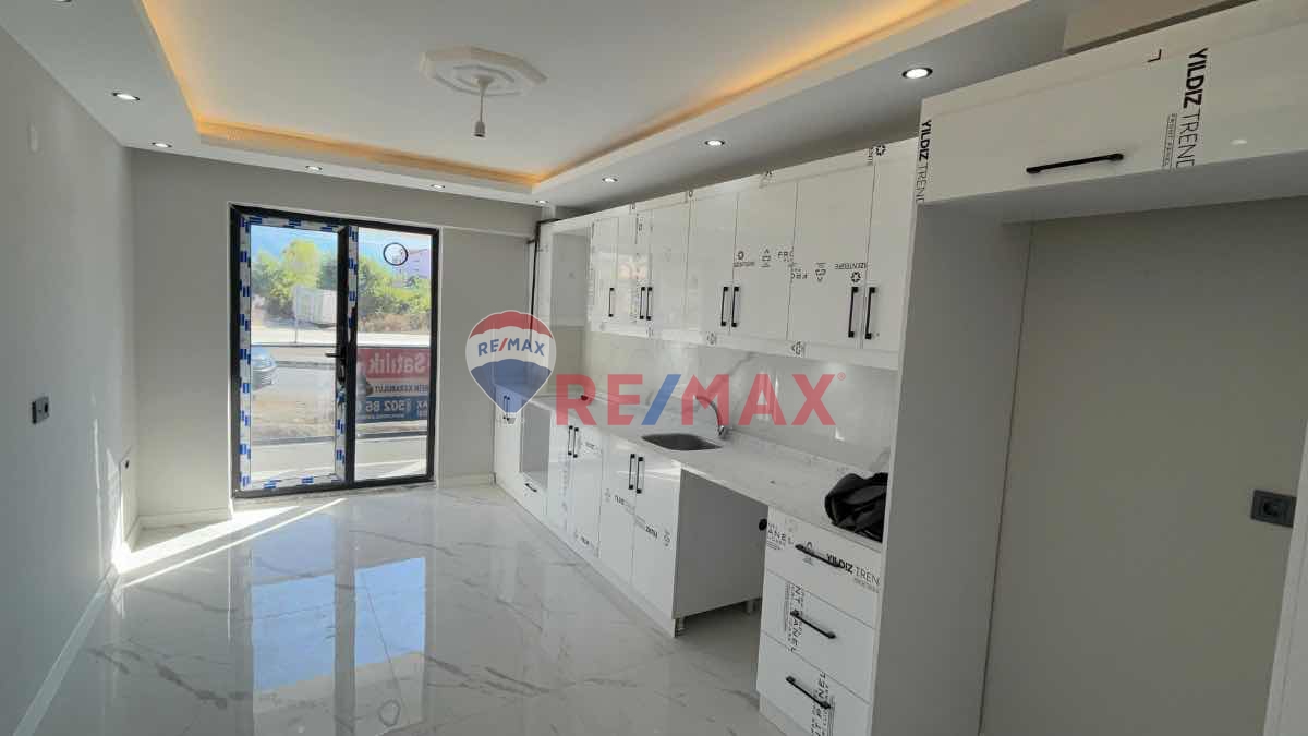 KARTEPE UZUNTARLA SIFIR GENİŞ 2+1 BAHÇE DUBLEX DAİRE