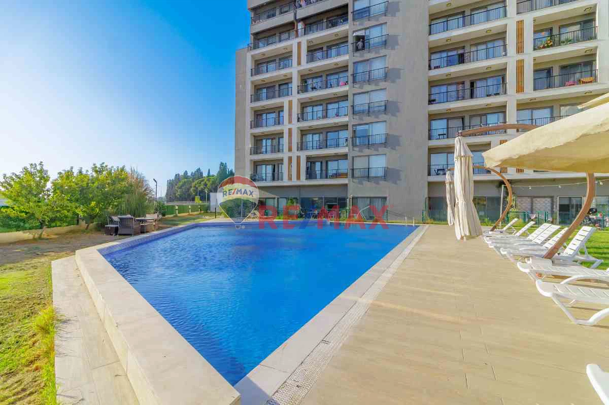 MYWAY 202 SİTESİ'NDE KİRALIK  1+1 EŞYALI & MODERN DAİRE