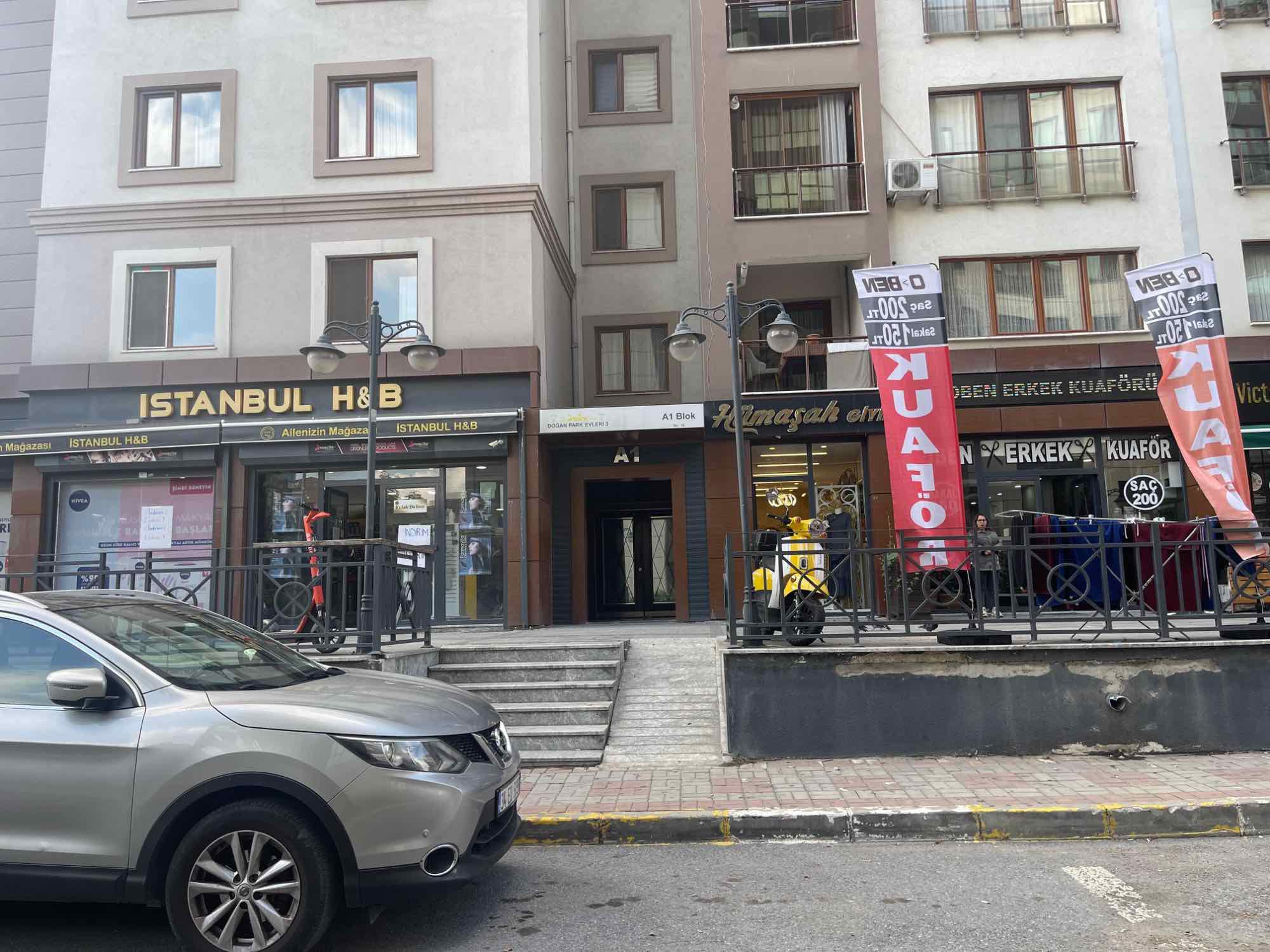 REMAX GELİŞİMDEN DOĞAN PARK EVLERI 3,  ULTRA LÜKS 5+2 DUBLEKS DAİRE 