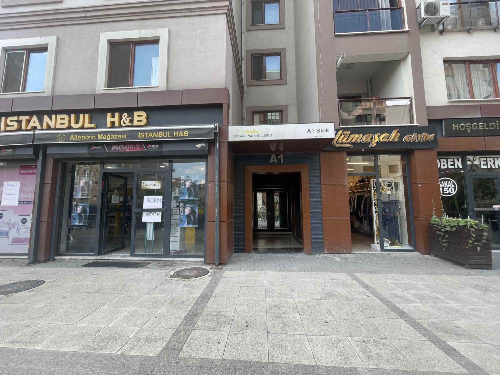 REMAX GELİŞİMDEN DOĞAN PARK EVLERI 3,  ULTRA LÜKS 5+2 DUBLEKS DAİRE 