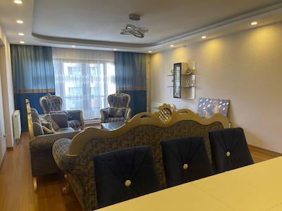 REMAX GELİŞİMDEN DOĞAN PARK EVLERI 3,  ULTRA LÜKS 5+2 DUBLEKS DAİRE 