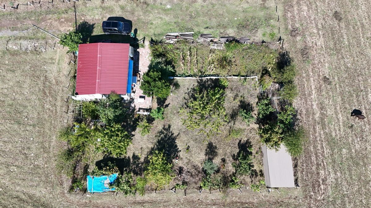 BAĞ EVİ VE MUHTEŞEM ARSASI