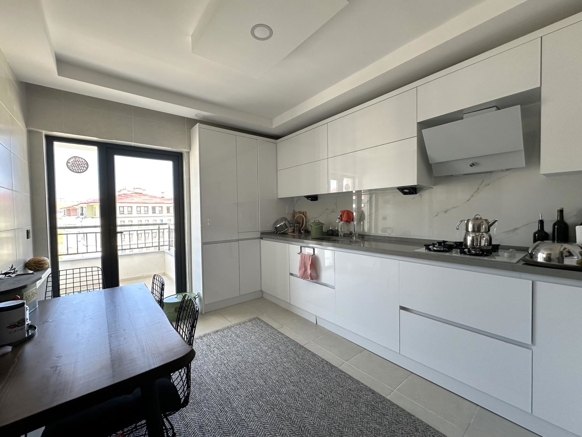 RE/MAX CENTRAL'DAN TUZLUGÖL MAH.'DE LÜX YAPILI 3+1 SATILIK DAİRE