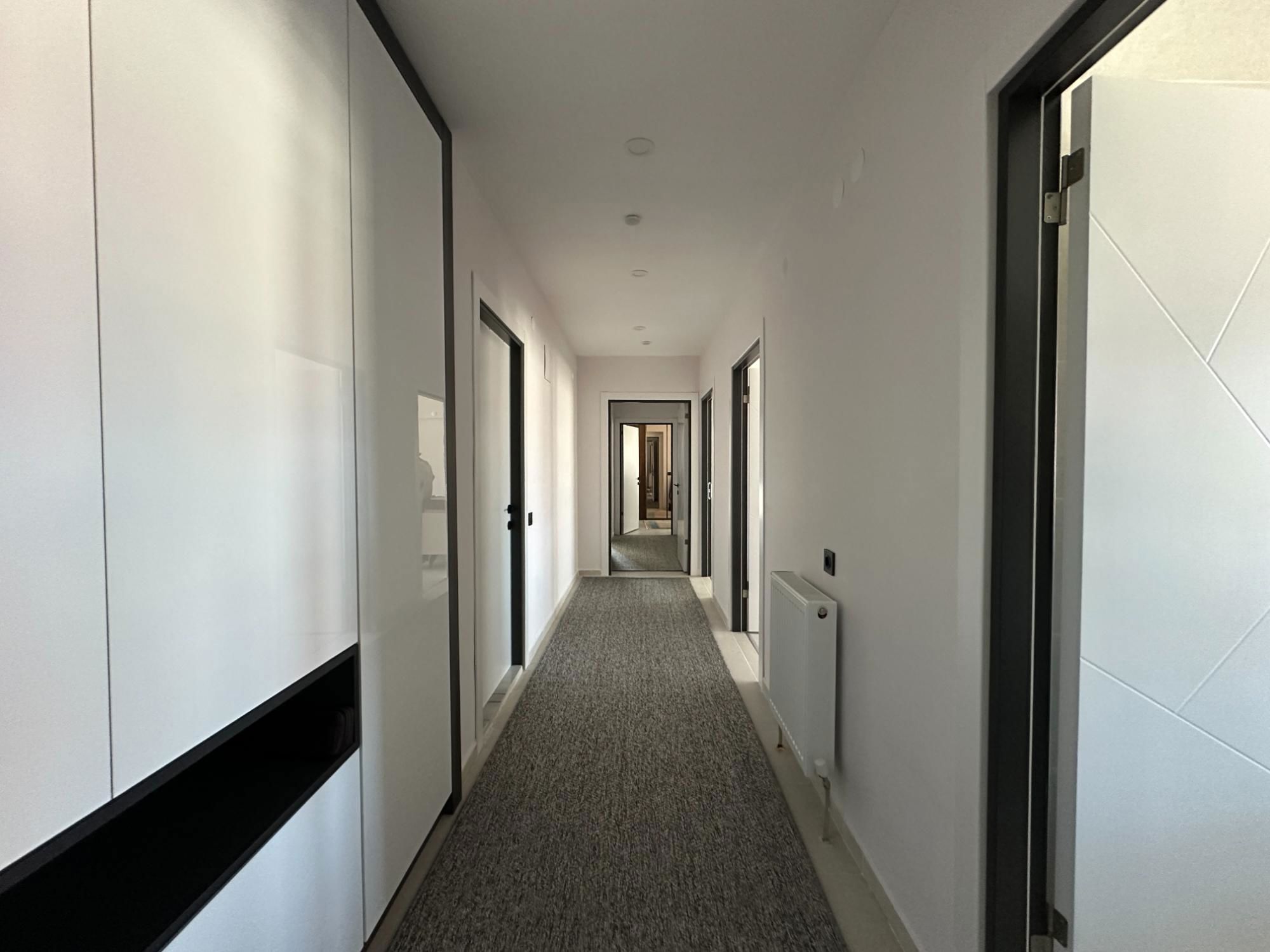 RE/MAX CENTRAL'DAN TUZLUGÖL MAH.'DE LÜX YAPILI 3+1 SATILIK DAİRE