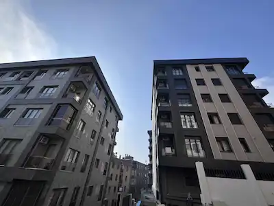 BEŞİKTAŞ DİKİLİTAŞ MERKEZİ KONUMDA YENİ PROJE 3+1