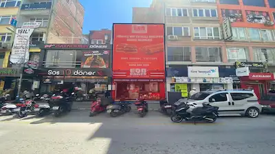 RE/MAX İNCİ'DEN ATALAR CADDESİNDE SATILIK KOMPLE BİNA