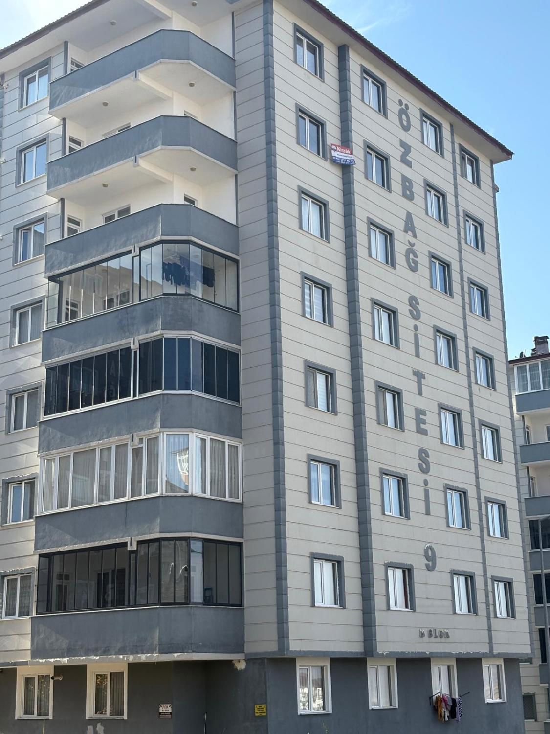 REMAX İLKE'DEN HİLALKENT'TE 3+1 KİRALIK DAİRE