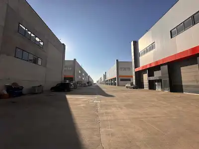 TEKİRDAĞ KAPAKLI MODEL SANAYİ SİTESİ 430 M2 KİRALIK İMALATHANE