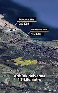 ORTAHİSAR 2 NOLU BEŞİRLİ'DE İMARLI FIRSAT YER!
