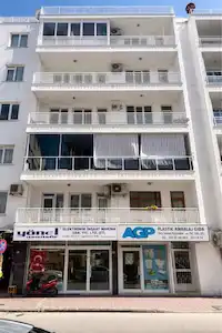 ZERDALİLİK DEĞİRMENÖNÜ CADDESİNDE FULL YAPILI SATILIK 2+1 DAİRE