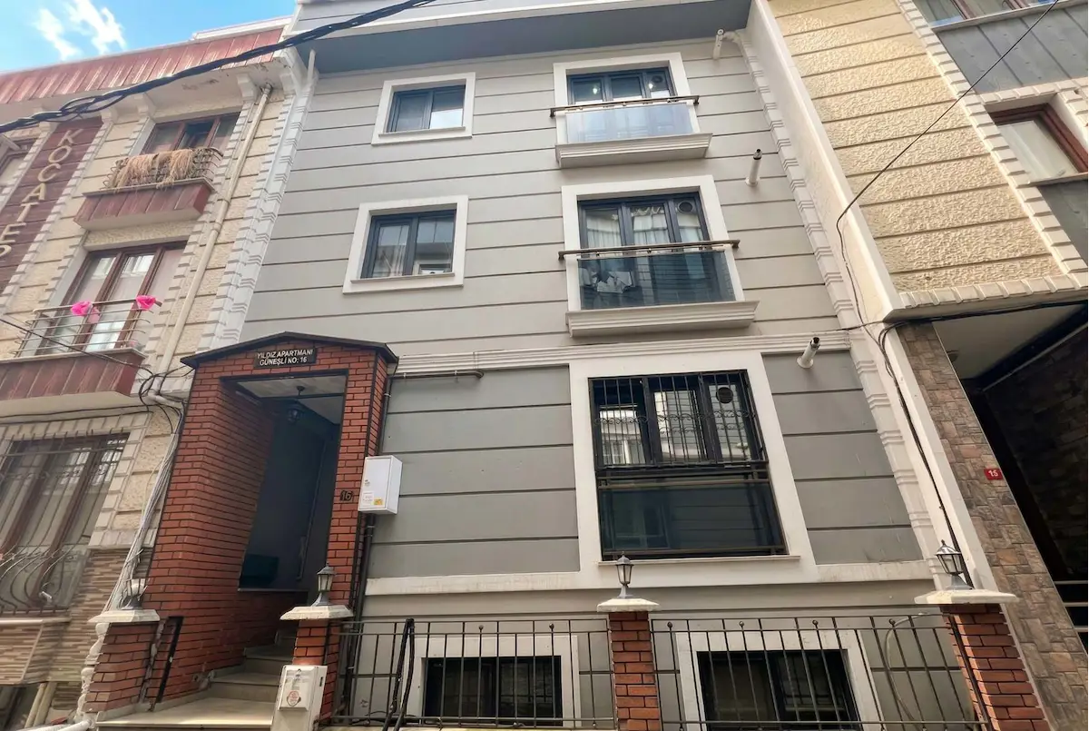 FIRSAT !!! | MECİDİYEKÖY'DE YATIRIMLIK YÜKSEK KİRA GETİRİLİ