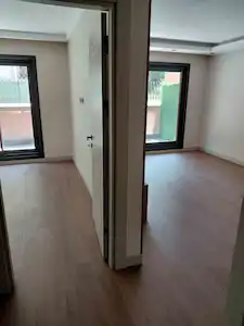 GOP ILGAZ SOKAKTA YENİ , SIFIR , LUX 1 + 1 SATILIK DAİRE